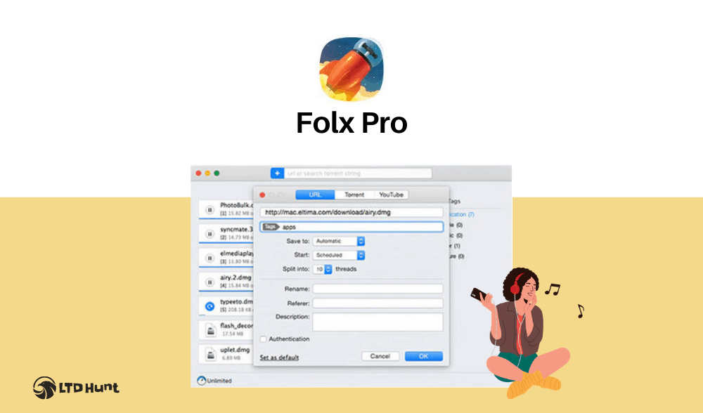 Folx Pro Free Download For Mac